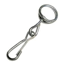  Karabiner forgóval 42/58 (13799) barkácsolás, csiszolás, rögzítés