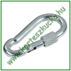  Karabiner (menetes, 60 mm)