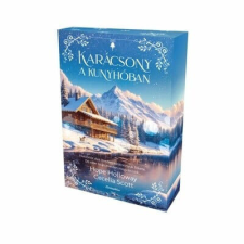 Karácsony a kunyhóban - Élfestett kiadás regény