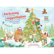  Karácsony a nagyvilágban §K gyermek- és ifjúsági könyv