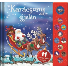 - KARÁCSONY ÉJJELÉN - HANGMODULOS KÖNYV gyermek- és ifjúsági könyv
