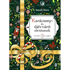 Karácsony- és újévváró történetek - december minden napjára gyermek- és ifjúsági könyv