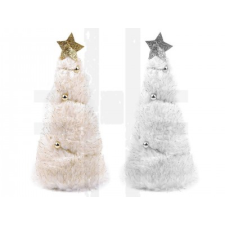  Karácsony fa szőrmés dekorációs kellék