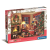 Karácsony i Santa's Gift 1000 db-os puzzle Clementoni