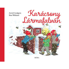  Karácsony Lármafalván gyermek- és ifjúsági könyv