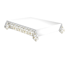  Karácsony Nordic Style papír asztalterítő 120x180 cm lakástextília