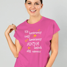  Karácsonyi ajándék - Anya leszek női póló férfi póló