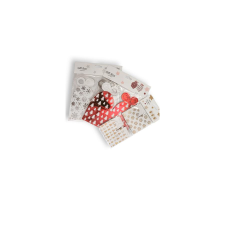  Karácsonyi ajándékdoboz készlet ezüst-,aranyszínű sütés és főzés