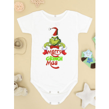  Karácsonyi body - Merry Grinchmas kombidressz, body
