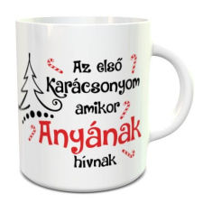  Karácsonyi bögre anyáknak bögrék, csészék