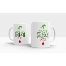  Karácsonyi bögre - Grincs ajándéktárgy