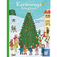 Karácsonyi böngésző gyermek- és ifjúsági könyv