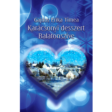  Karácsonyi desszert - Balatonszíve irodalom