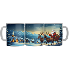  Karácsonyi éjszaka - Bögre bögrék, csészék