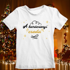  Karácsonyi gyerek póló - Karácsonyi csoda