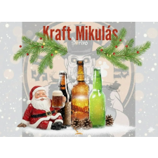  Karácsonyi hármas csomag díszdobozban sör