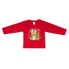  Karácsonyi hosszú ujjú póló