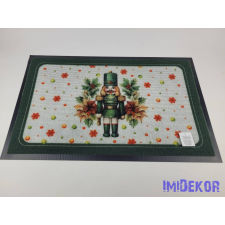 Karácsonyi lábtörlő 70x45cm - Diótörő lakástextília