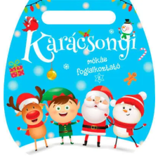  Karácsonyi mókás foglalkoztató 2. gyermek- és ifjúsági könyv