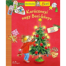  - Karácsonyi nagy Bori-könyv - Barátnőm, Bori gyermek- és ifjúsági könyv