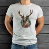  Karácsonyi póló vadászoknak - Szarvas