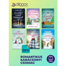  KARÁCSONYI ROMANTIKUS CSOMAG egyéb e-könyv