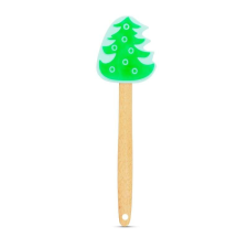  Karácsonyi szilikon spatula - -Karácsonyfás karácsonyi dekoráció