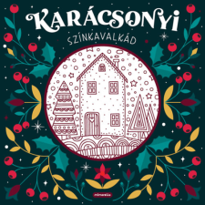 - Karácsonyi színkavalkád egyéb könyv