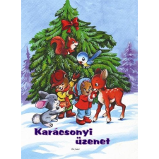 Karácsonyi üzenet - Leporelló §K leporelló