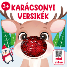 Karácsonyi versikék gyermek- és ifjúsági könyv