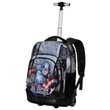 Karactermania Marvel gurulós iskolatáska Amerika kapitány - Defender iskolatáska