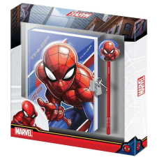 Karactermania Marvel - jegyzetfüzet tollal - Spider-Man Skew füzet