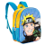 Karactermania Naruto Clan 3D hátizsák táska 31cm gyerek