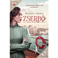 Karády Anna - Zserbó 2. - A háború tengerén egyéb könyv