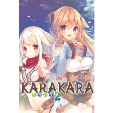  KARAKARA2 (digitális licenc) videójáték
