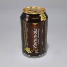 Karamalz maláta ital citromos dobozos 330 ml üdítő, ásványviz, gyümölcslé