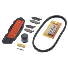  Karbantartó / Javítókészlet Honda Silver Wing 400cc 2006 - 08 egyéb motorkerékpár alkatrész