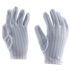  Karboncsíkos nylon ESD kesztyű (ANTIST)