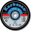 Karbosan Vágókorong fémre 115x2,5 mm (KA-1115A25)