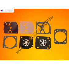  Karburátor membrán készlet (US-18193) barkácsgép tartozék