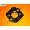  Karburátor torok lemez Stihl MS 210 , MS 250