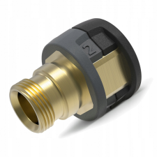 Karcher 2 Könnyű Zár Erős Adapter Karcher Tömlőpisztolyhoz M22 Csatlakozással kisháztartási gépek kiegészítői