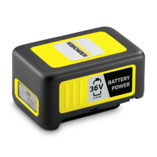 Karcher Battery Power 36/25 akkumulátor kisháztartási gépek kiegészítői
