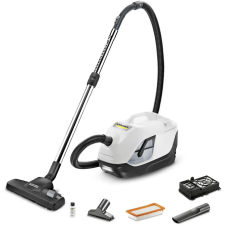Karcher DS 6 porzsák nélküli porszívó fehér (4054278975689) (4054278975689) porszívó
