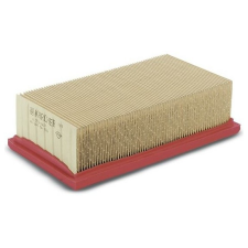 Karcher ECO-lapos-redős szűrő kisháztartási gépek kiegészítői