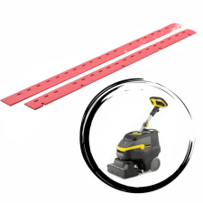 Karcher Felszívógumi szett Karcher BR 35/12 C kisháztartási gépek kiegészítői