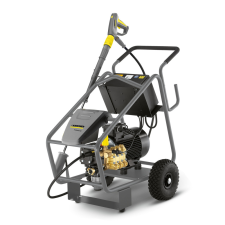Karcher HD 25/15-4 Cage Plus Hidegvizes magasnyomású mosó magasnyomású mosó