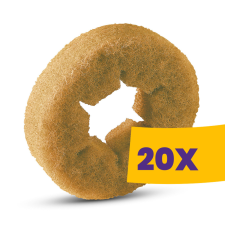 Karcher Hengerpad, puha, sárga 96mm 20db kisháztartási gépek kiegészítői