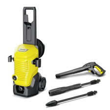 Karcher k 4 wcm premium 1.324-230.0 magasnyomású mosó (K 4 WCM PREMIUM 1.324-230.0) magasnyomású mosó