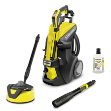 Karcher K 7 Smart Control Home T5 Black Magasnyomású mosó magasnyomású mosó